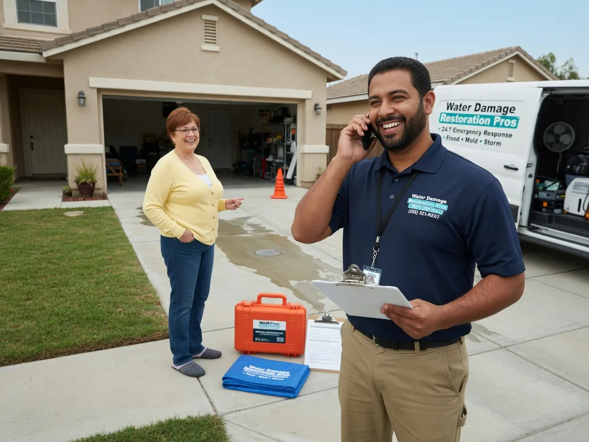 Water Damage Restoration Cleo Springs, OK FAQs